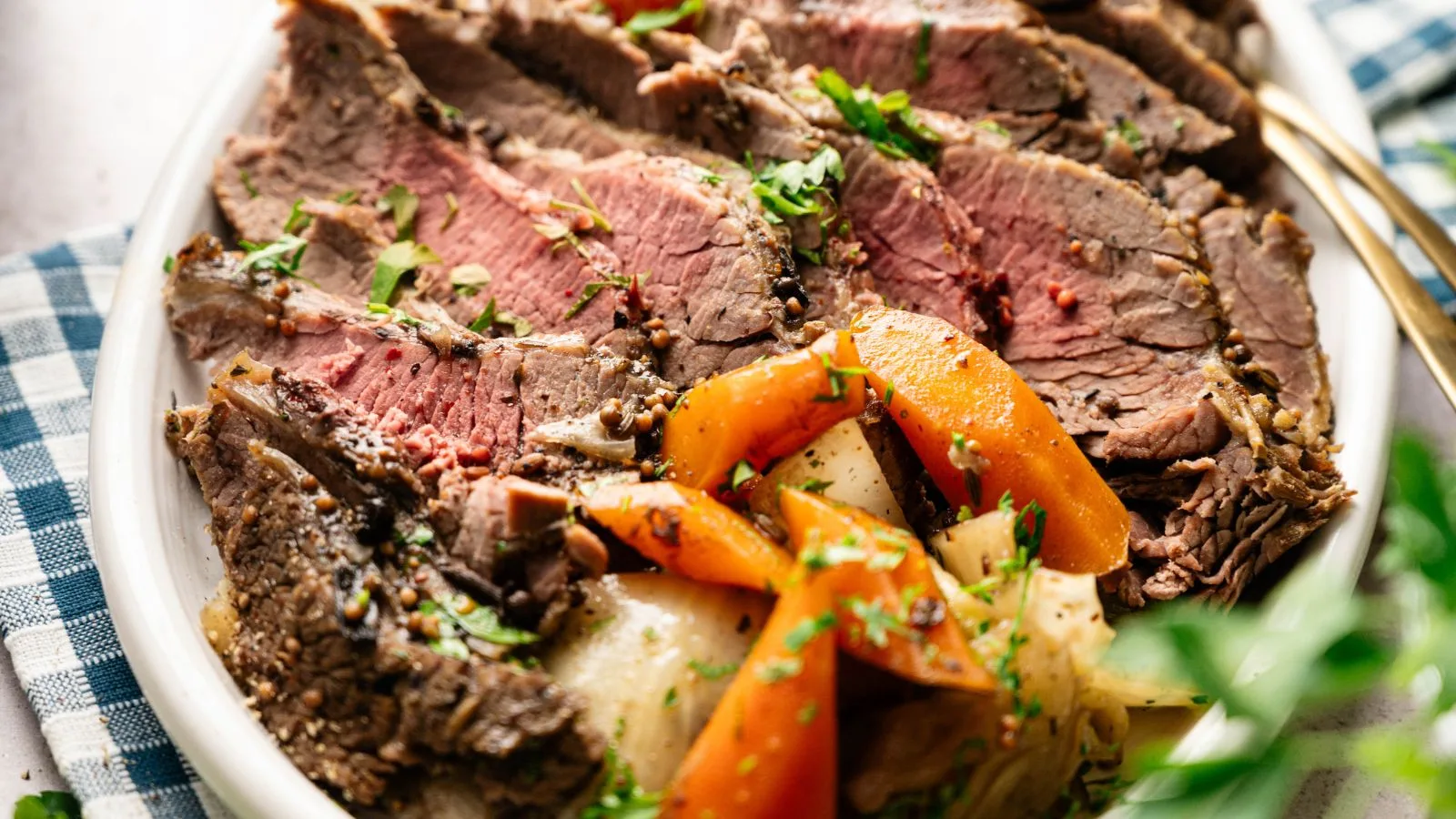 Corned Beef and Cabbage