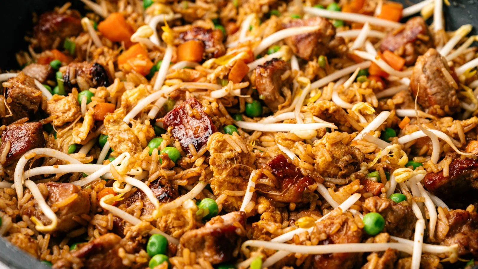 Pork Fried Rice