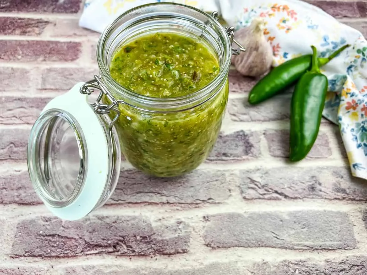 Tomatillo Sauce