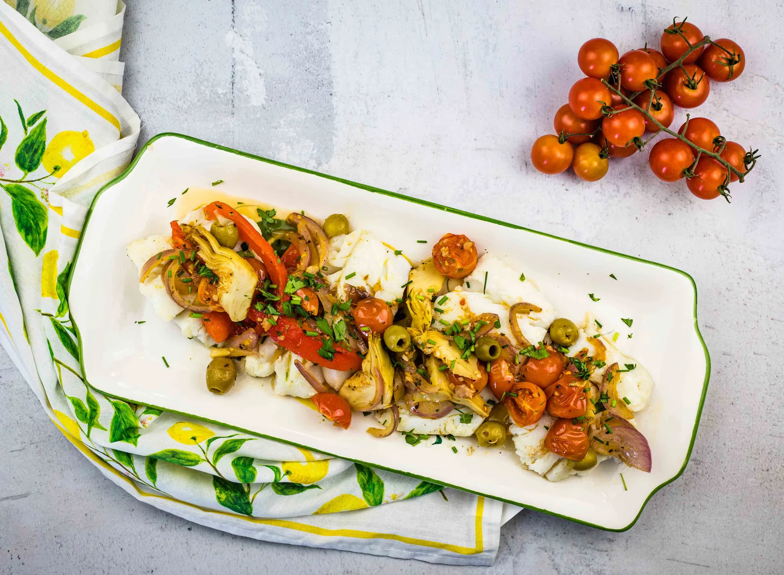 Mediterranean Cod