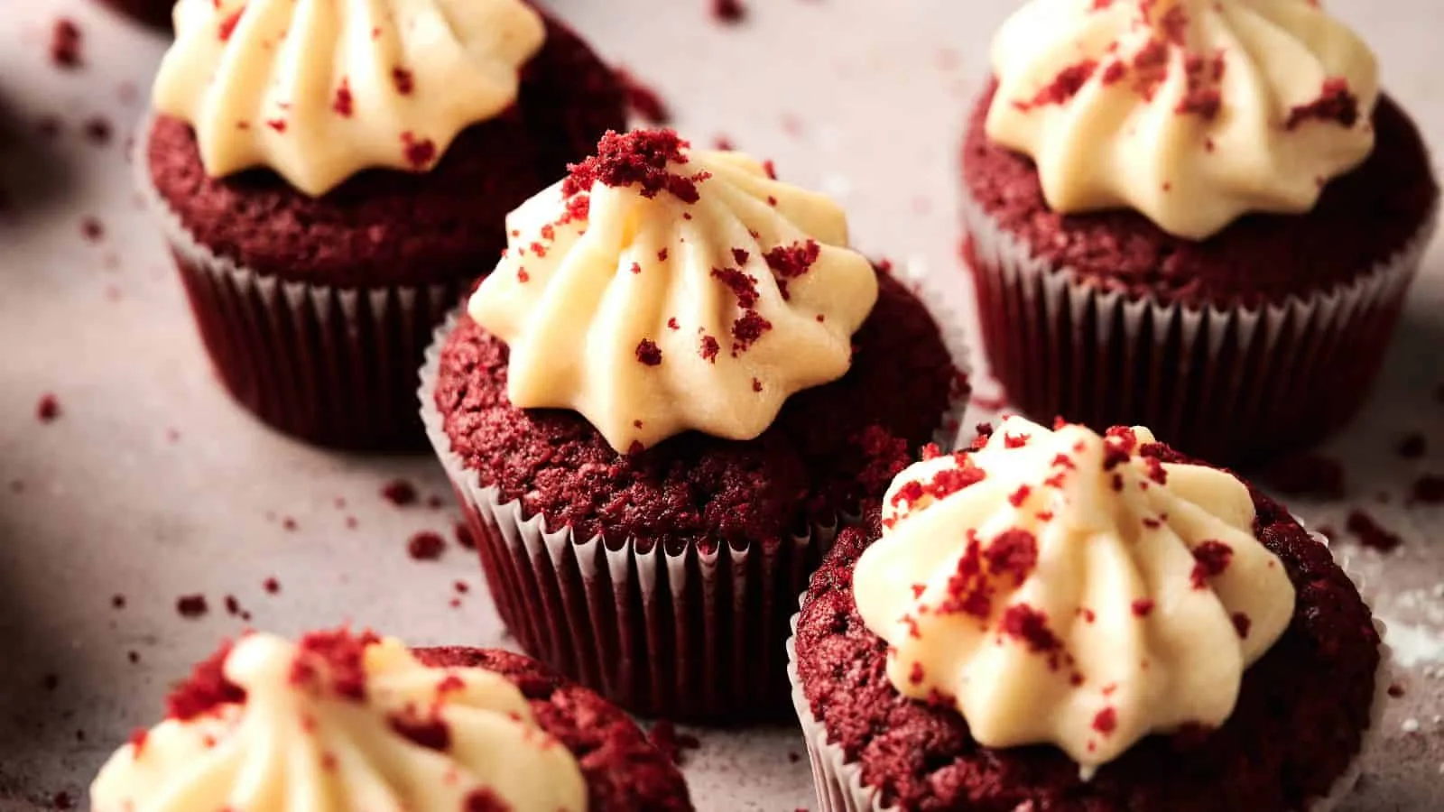 Red Velvet Cupcakes