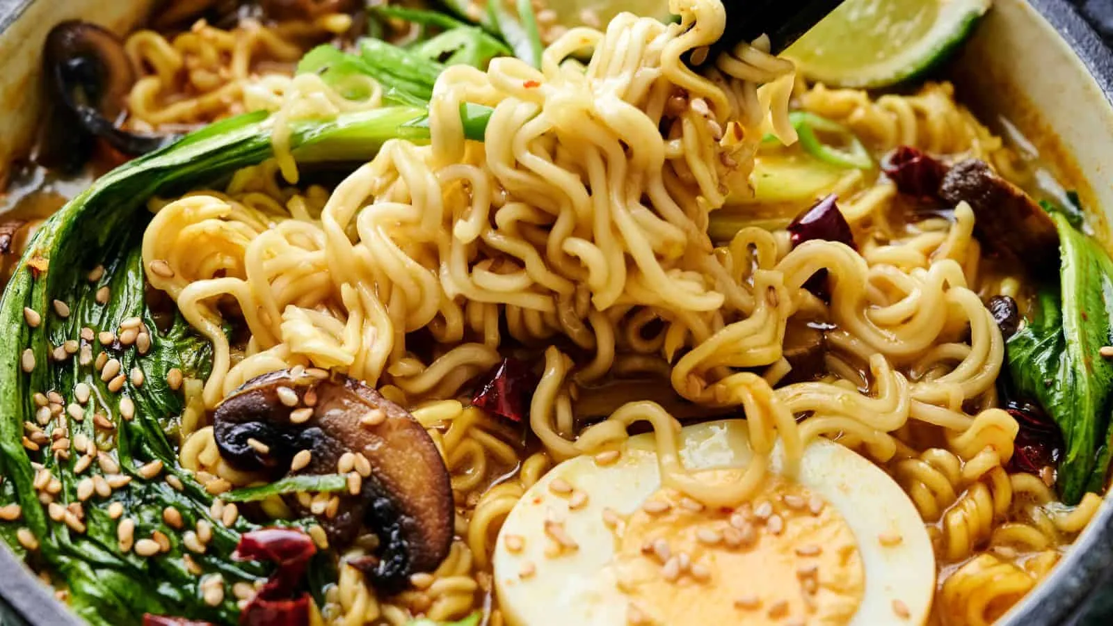 Coconut Ramen