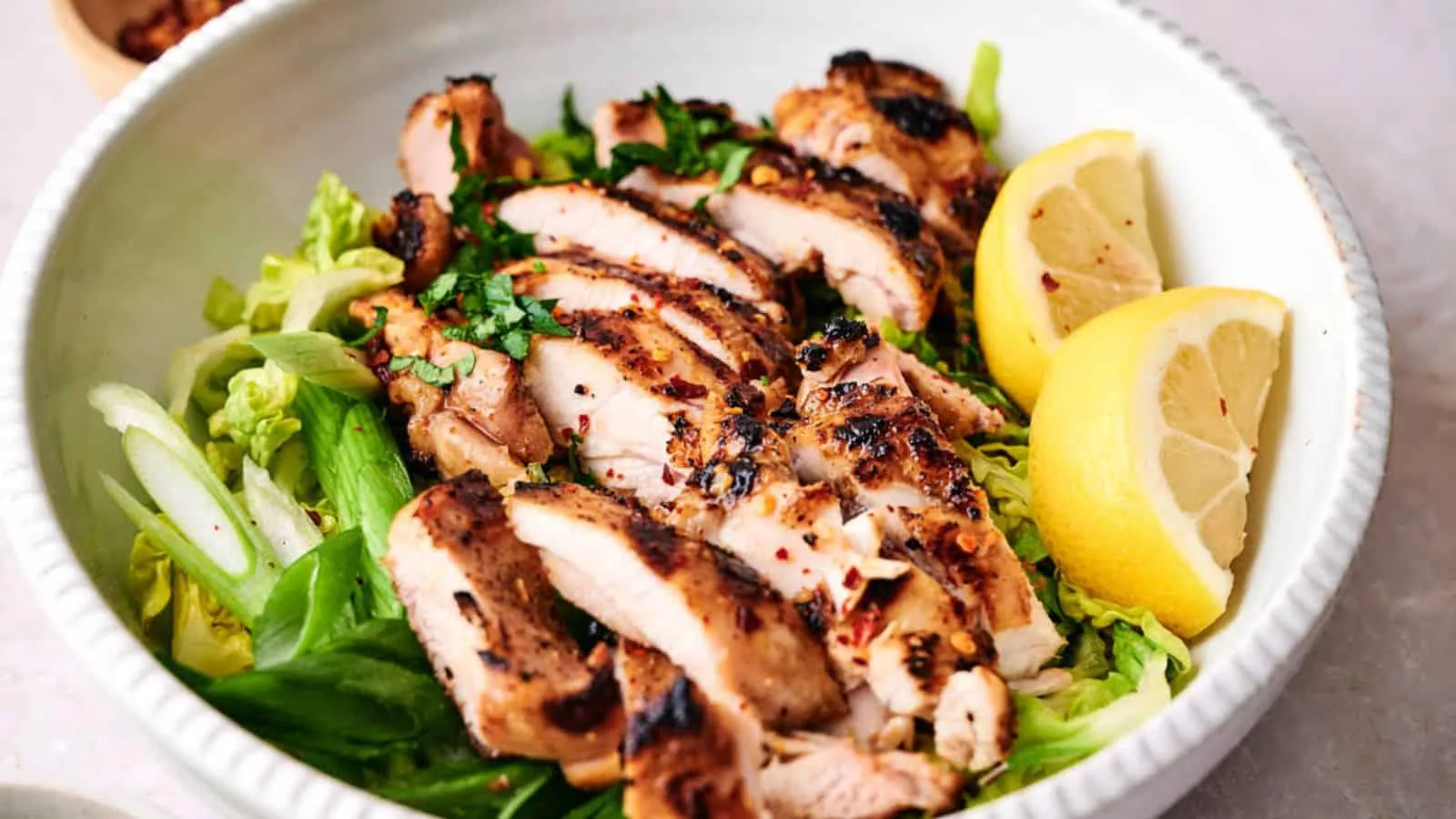 Chipotle Grilled Chicken