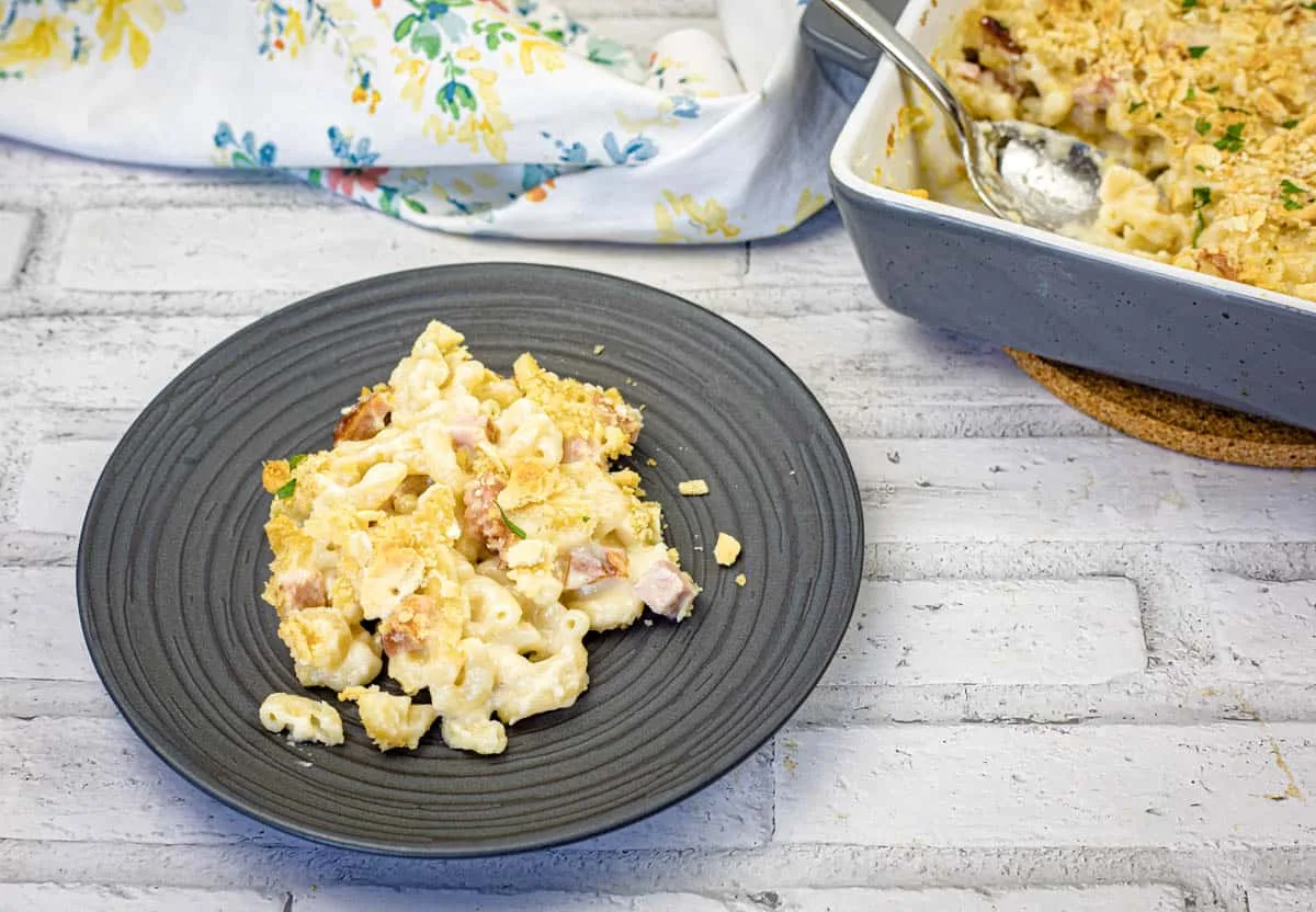 Classic Mac and Cheese