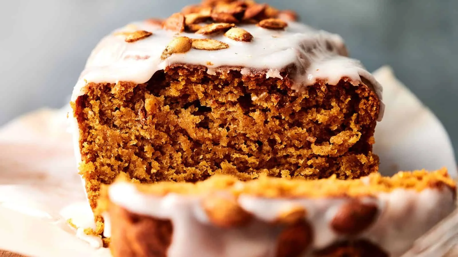 Vegan Pumpkin Bread