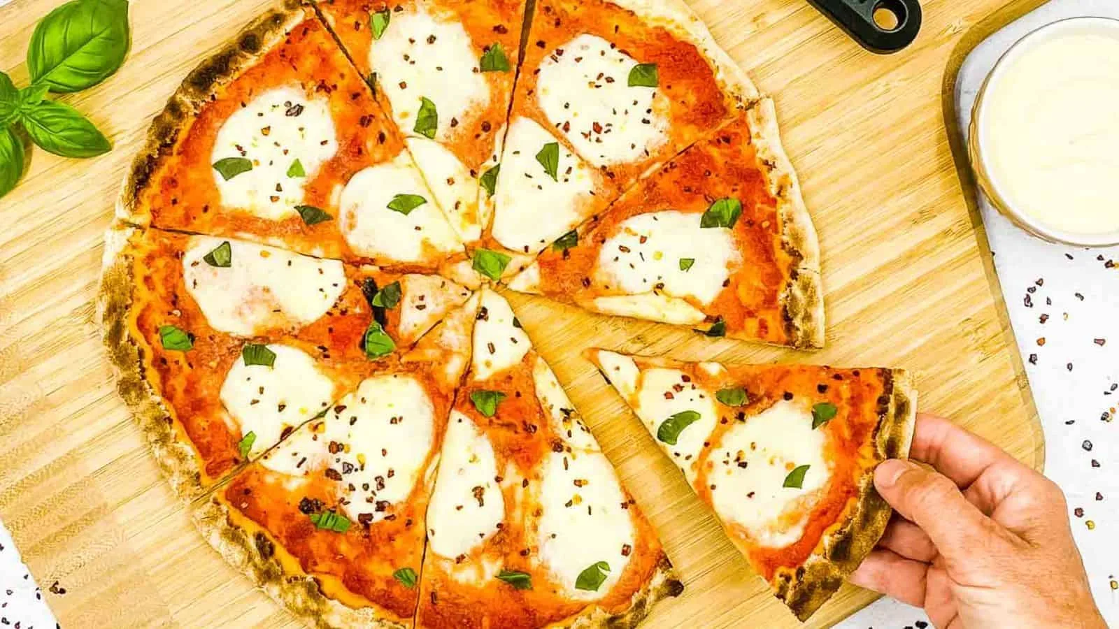 Margherita Pizza