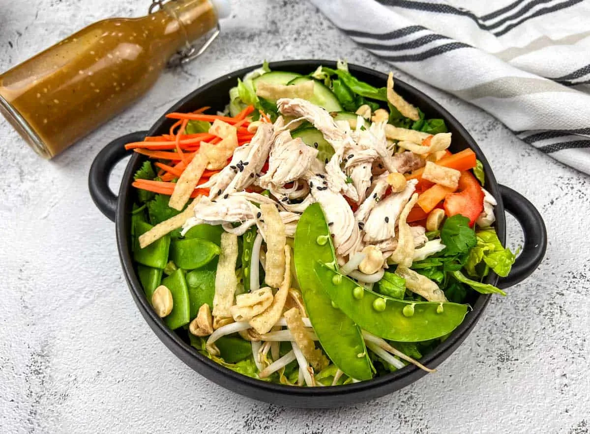 Chinese Chicken Salad