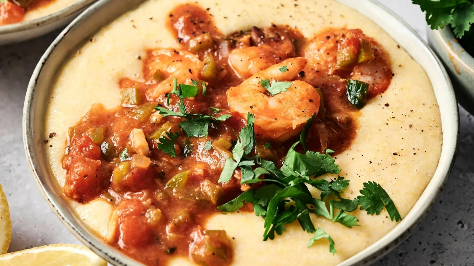 Shrimp and Grits