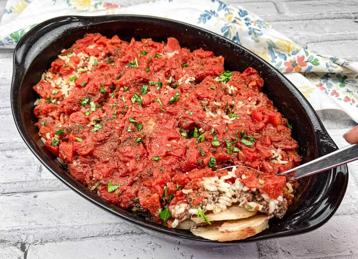 Shipwreck Casserole