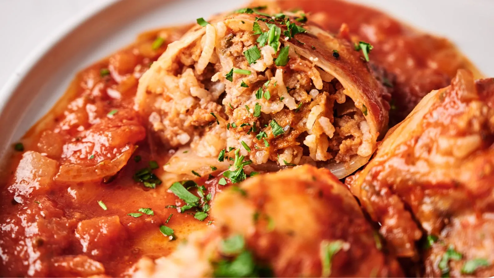Stuffed Cabbage