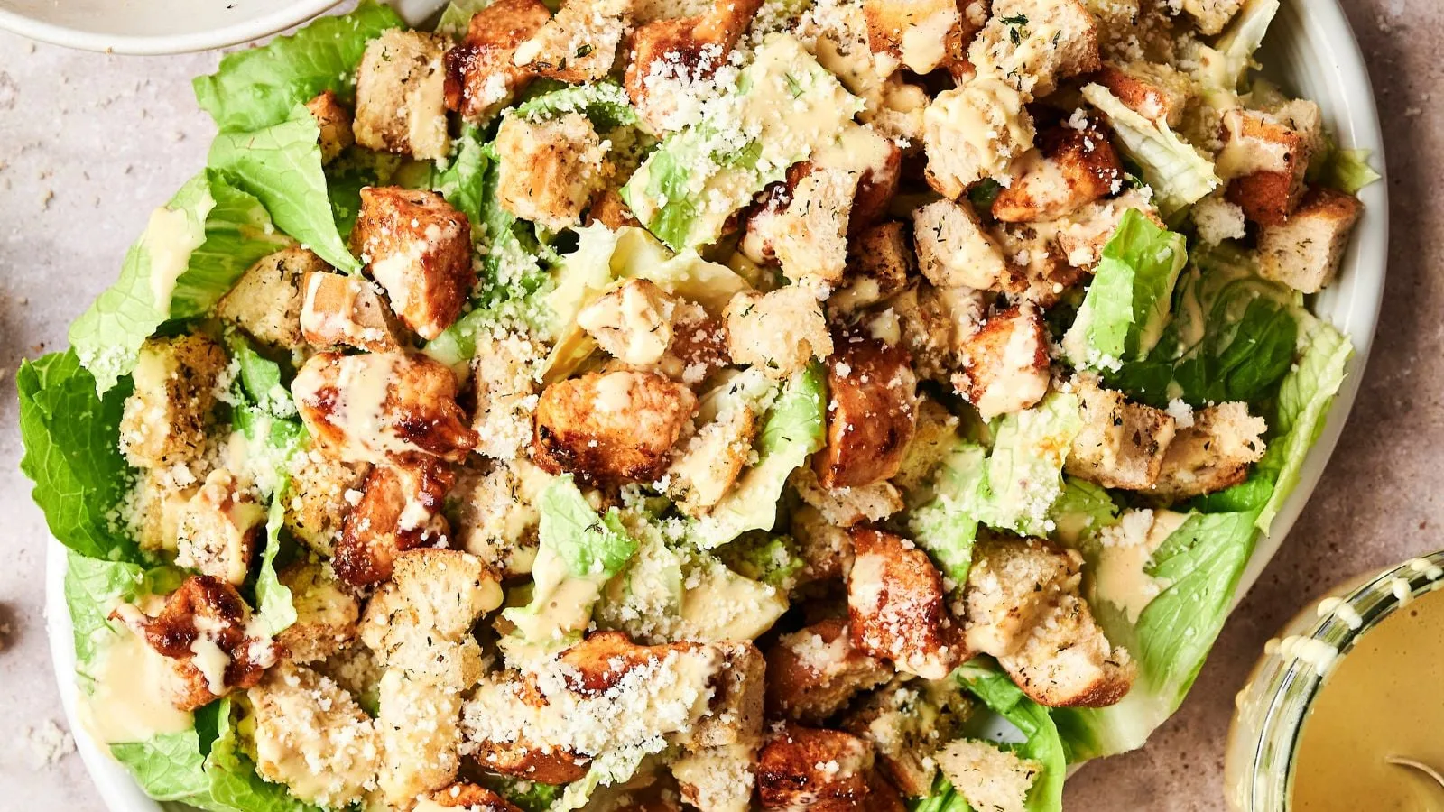 Chicken Caesar Salad