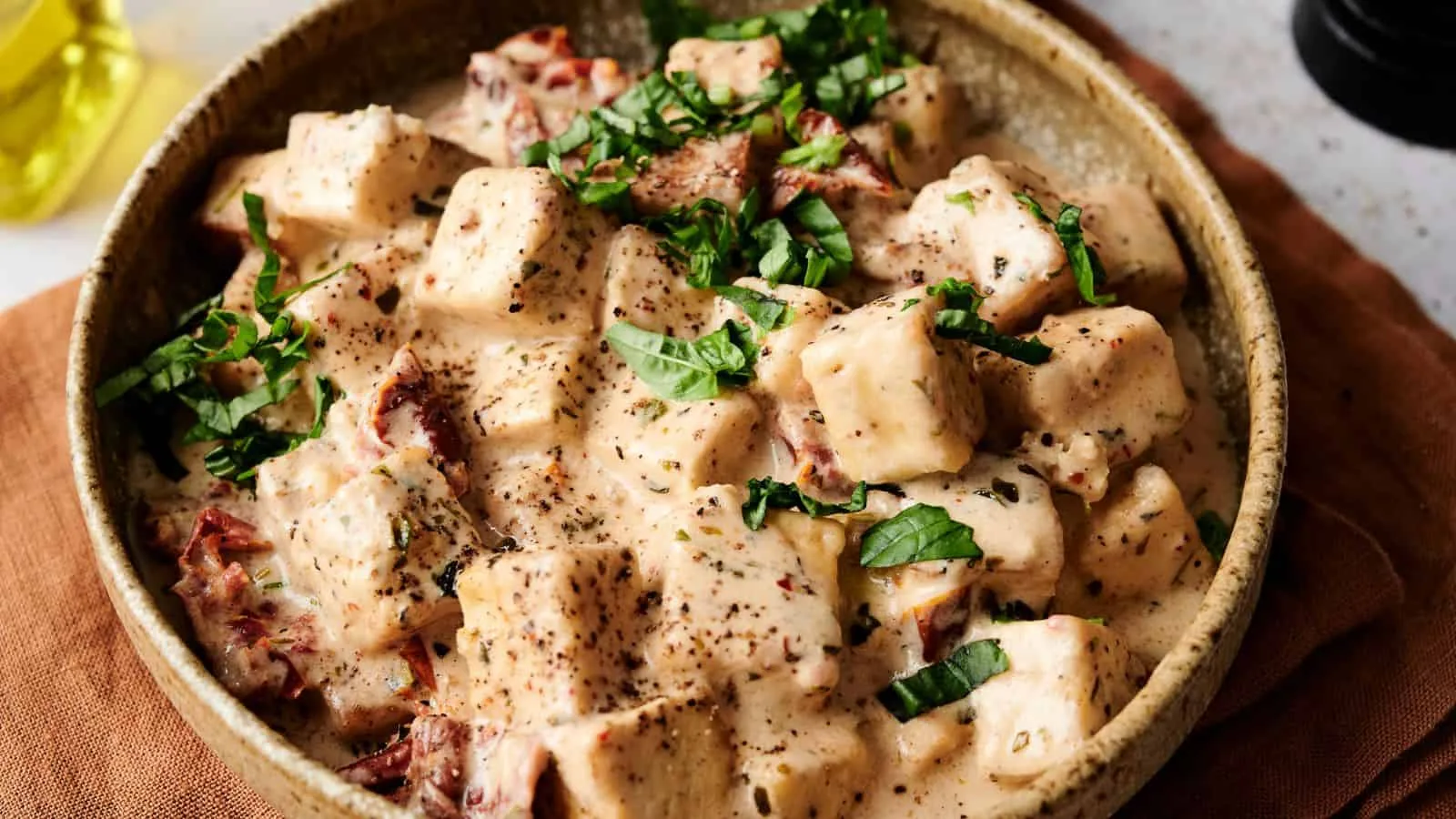 Marry Me Tofu