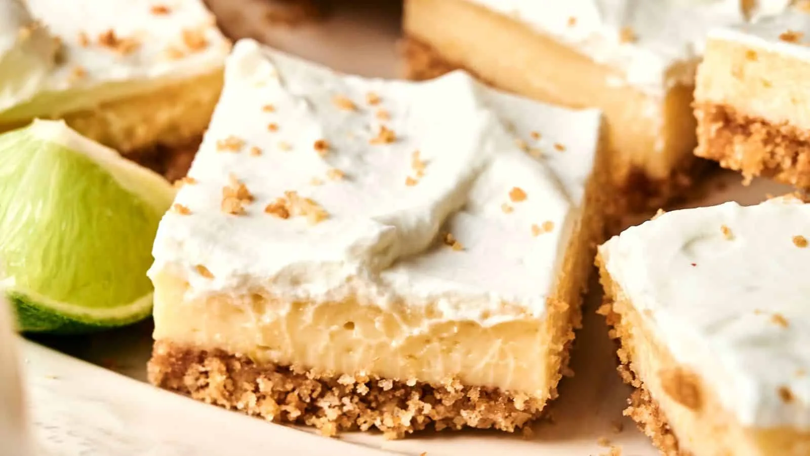 Key Lime Bars