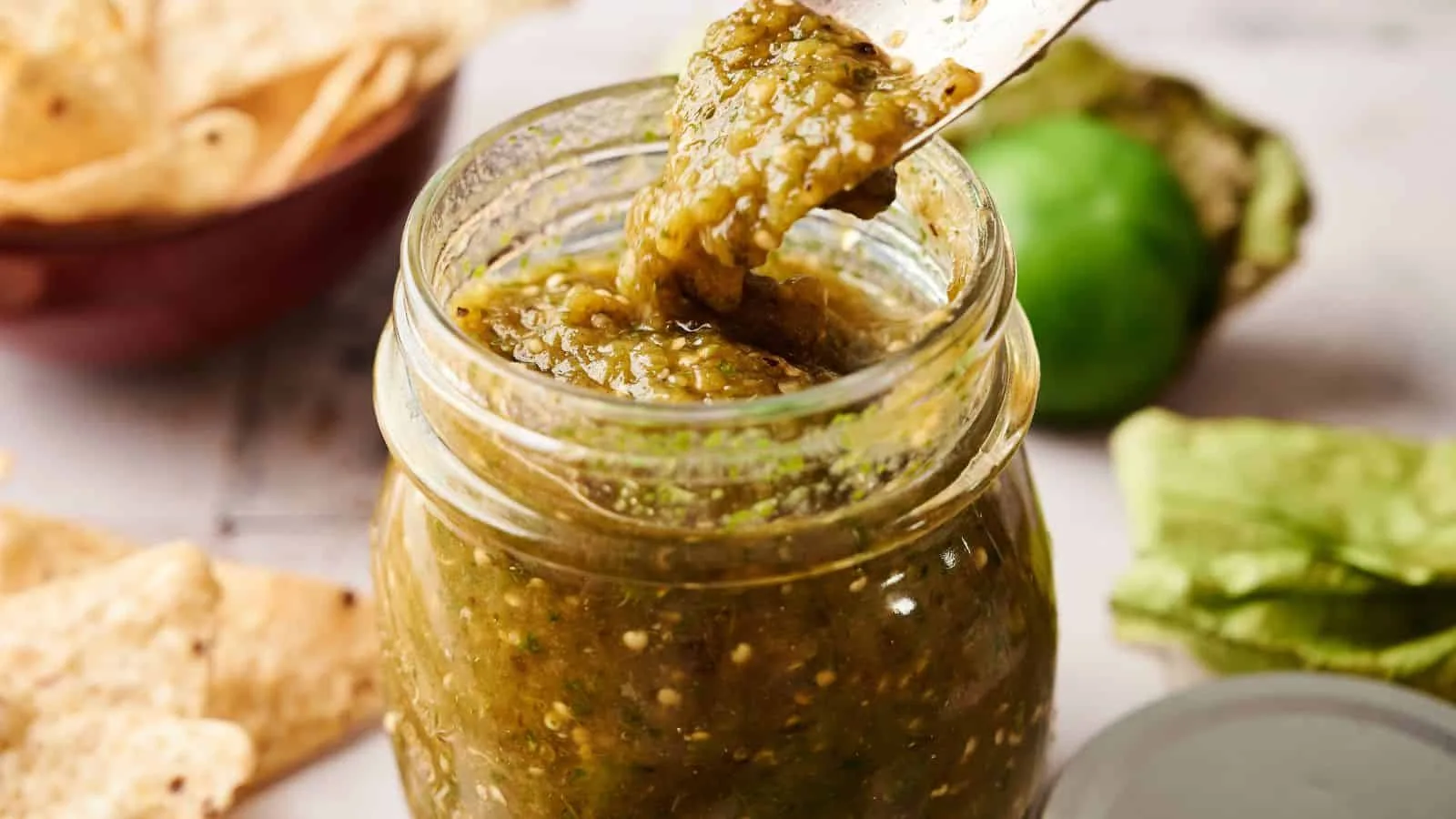 Salsa Verde
