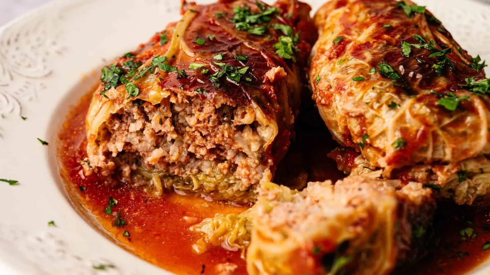 Cabbage Rolls