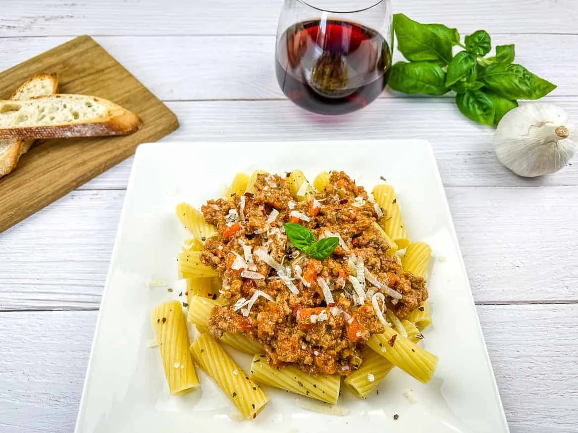 Authentic Bolognese Sauce