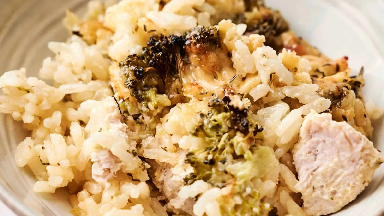 Chicken and Broccoli Casserole