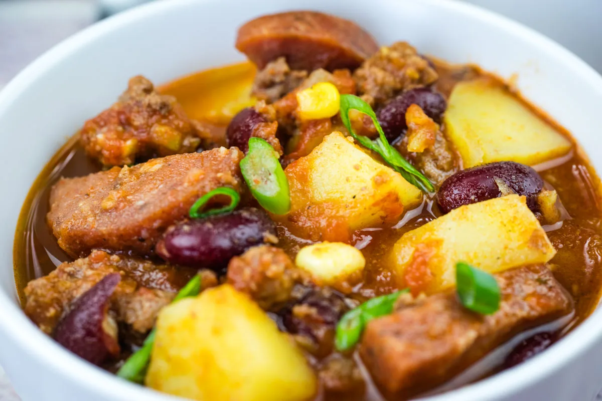 Texas Cowboy Stew
