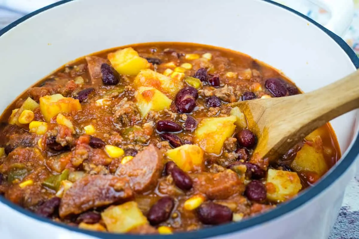Texas Cowboy Stew