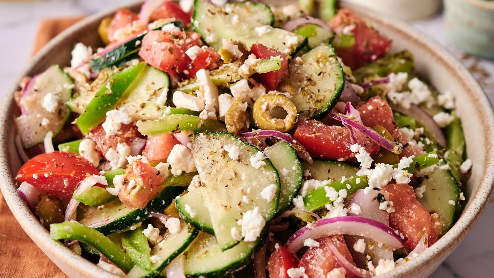 Greek Salad