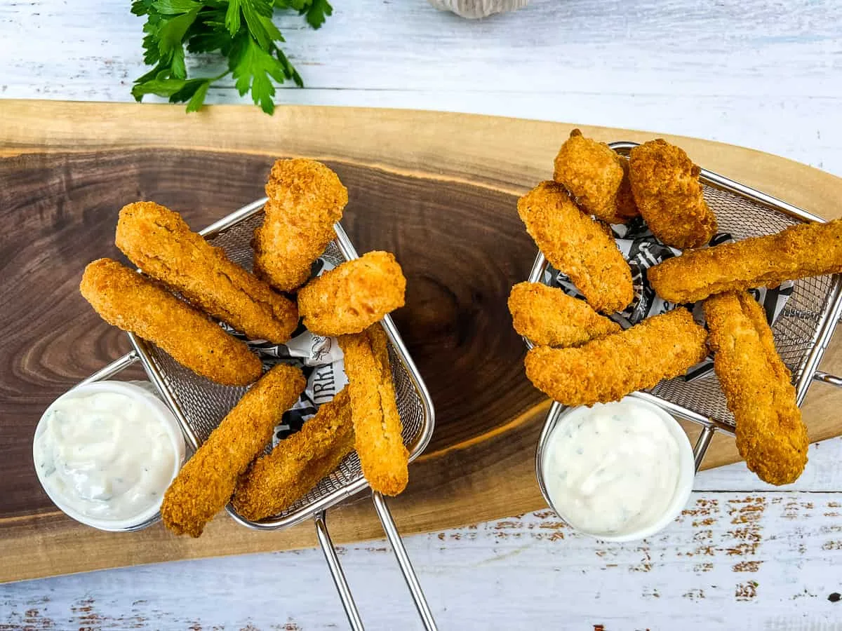 Air Fryer Chicken Fries