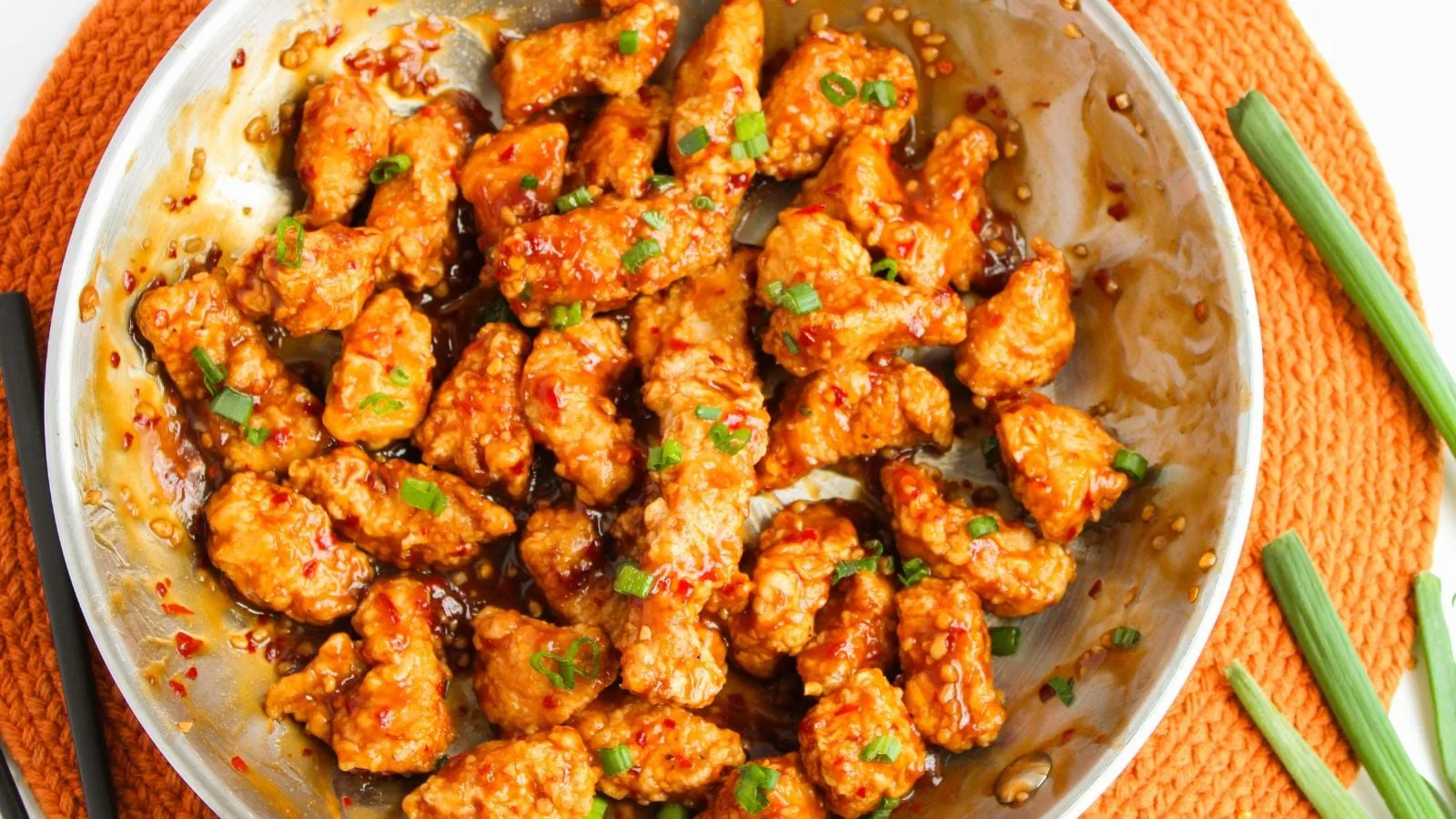 General Tso's Chicken