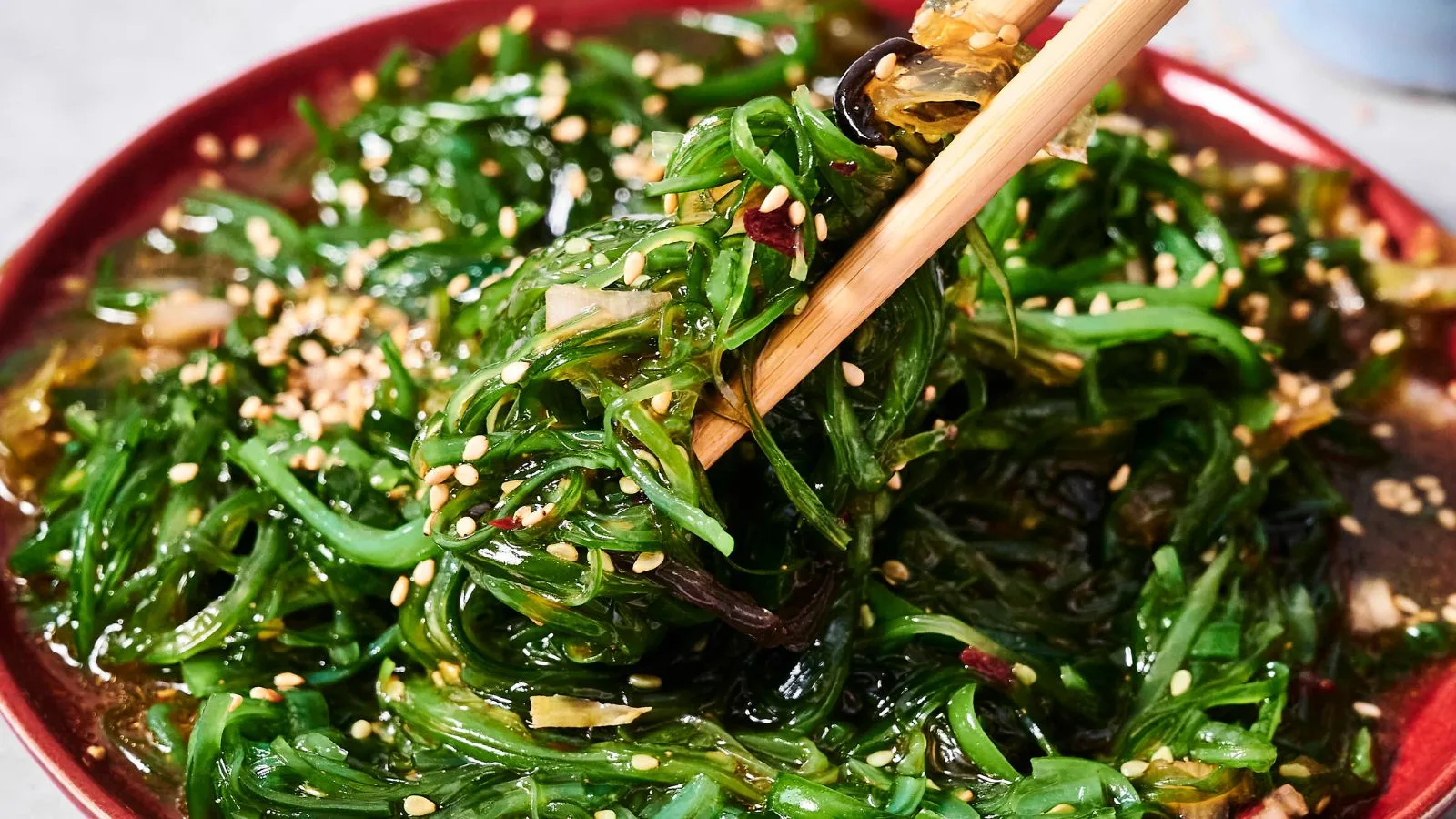 Seaweed Salad