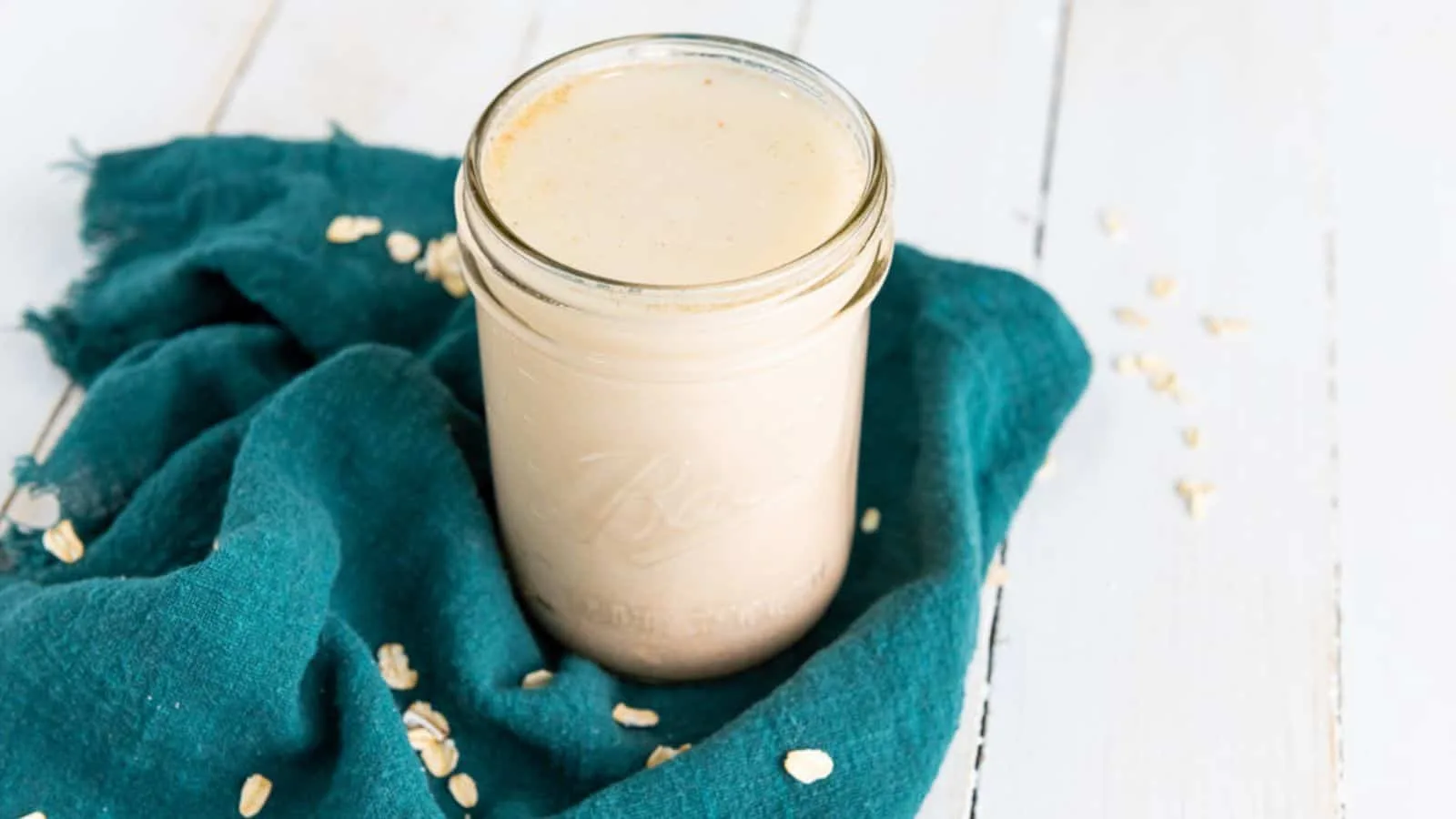 Oat Milk