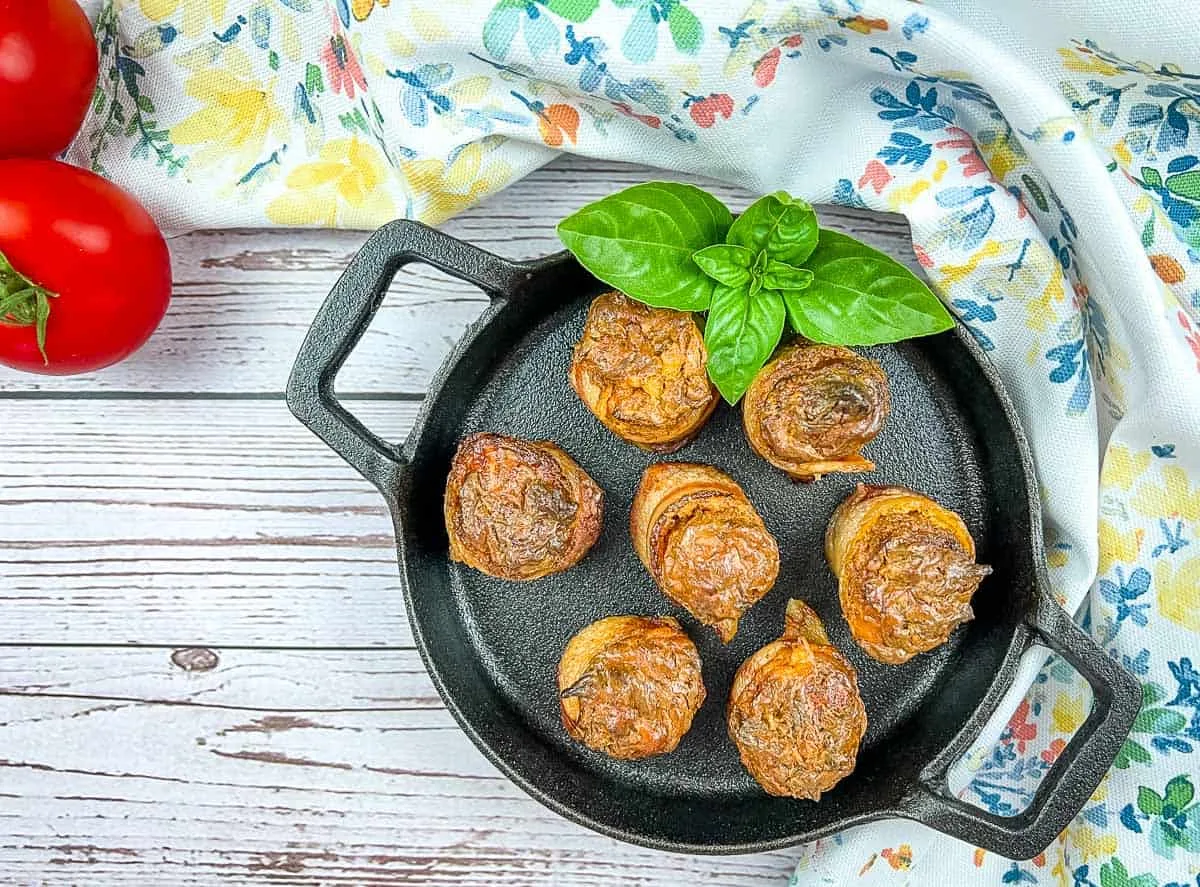 Smoked Pork Shots
