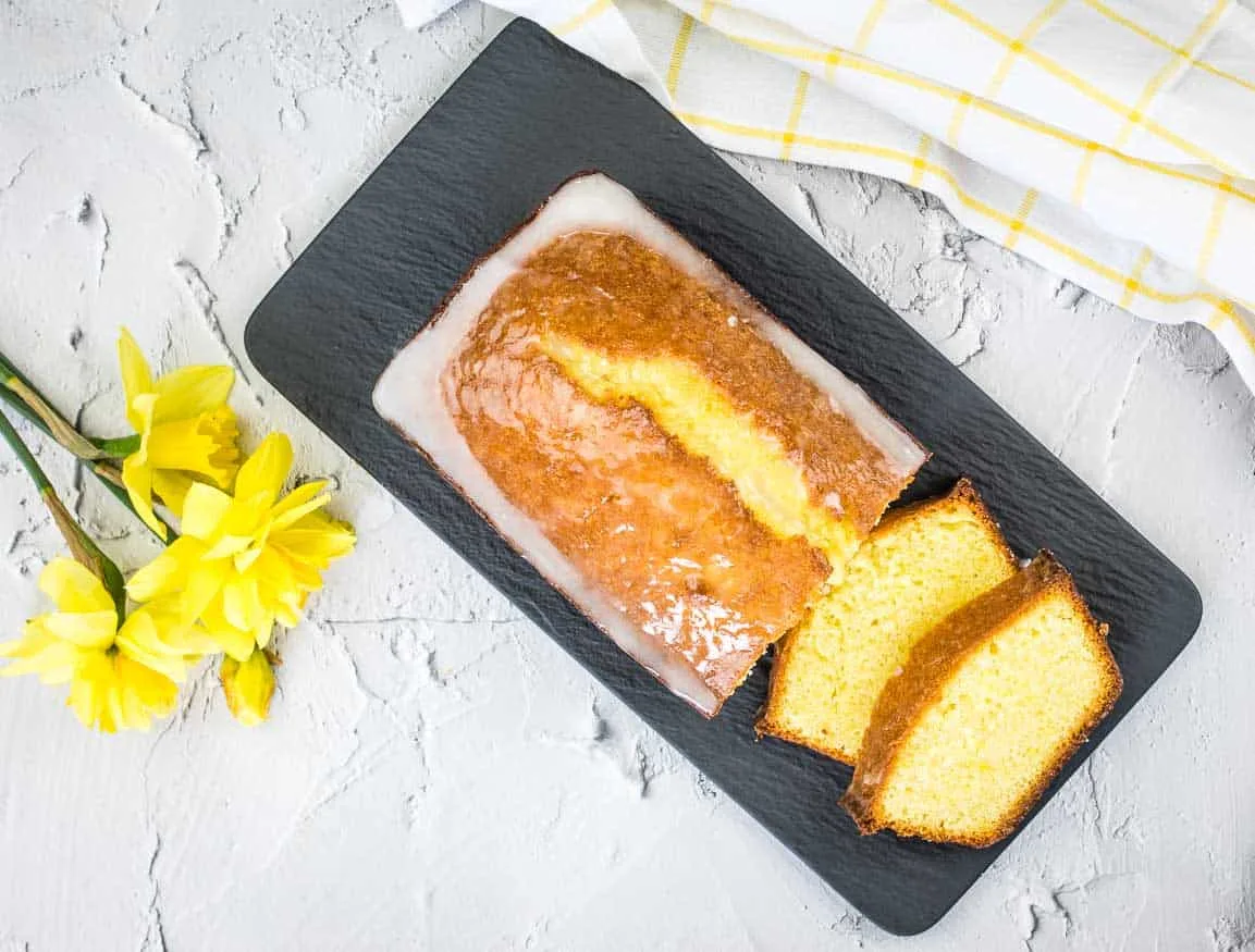 Lemon Loaf