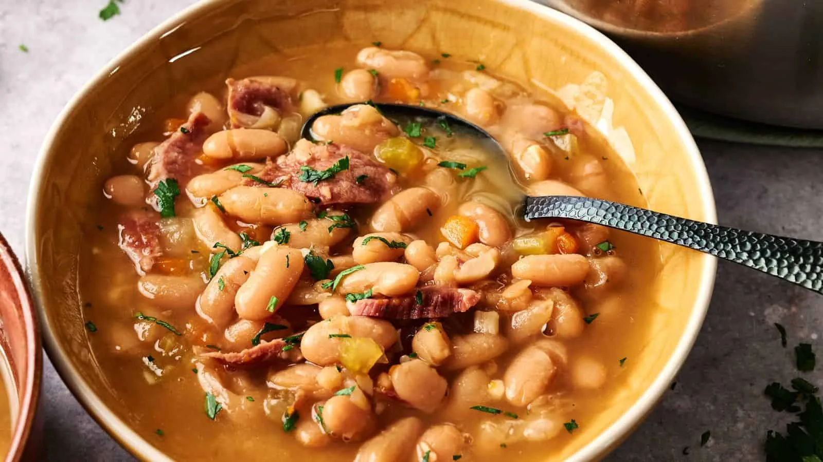 Ham and Bean Soup