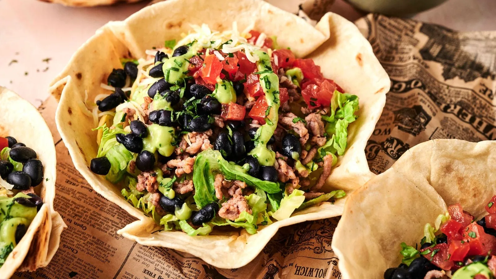 Taco Salad