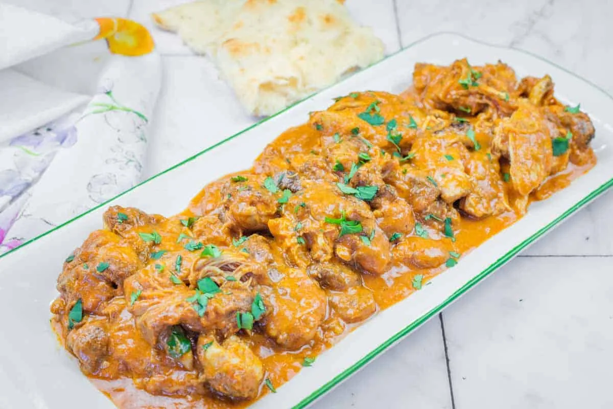 Slow Cooker Chicken Tikka Masala