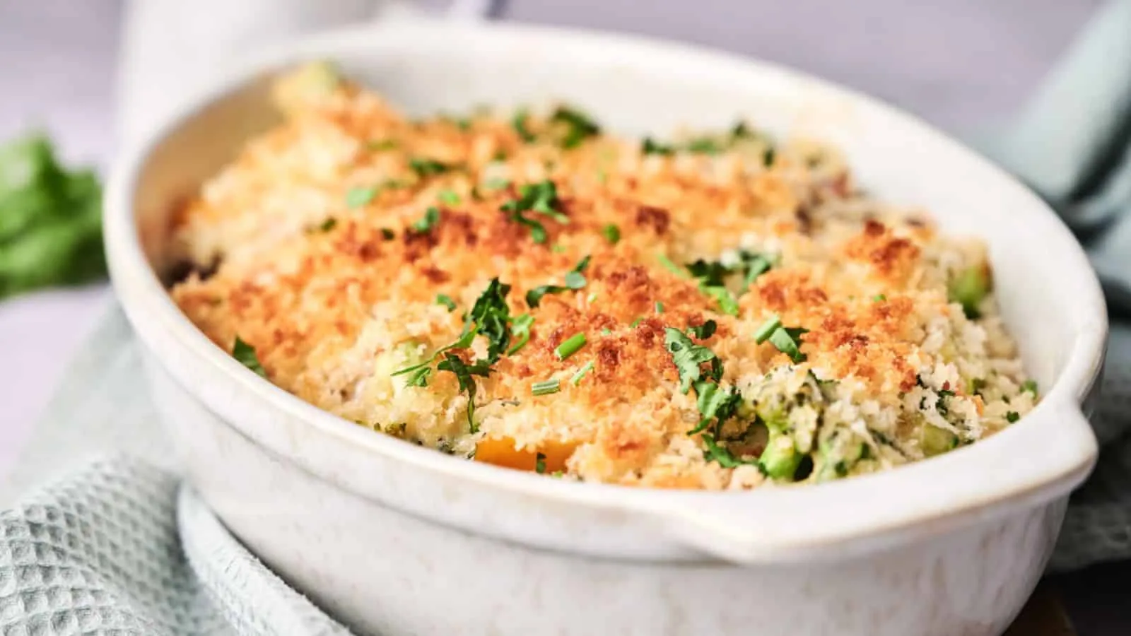 Vegetable Casserole