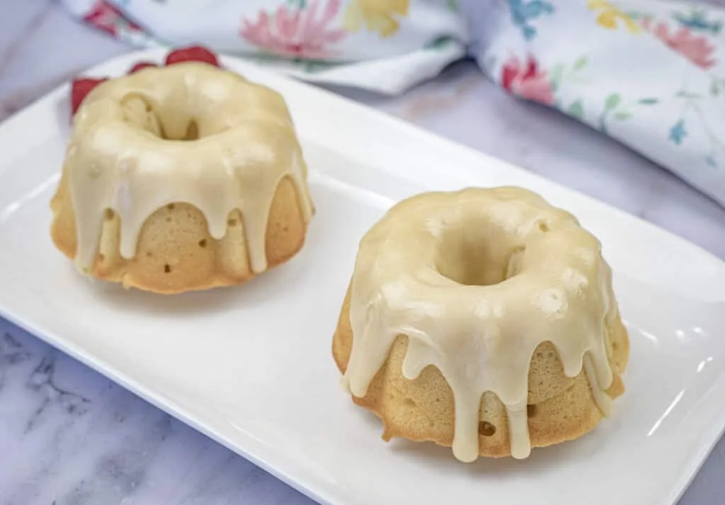 Grandma's Buttermilk Cake
