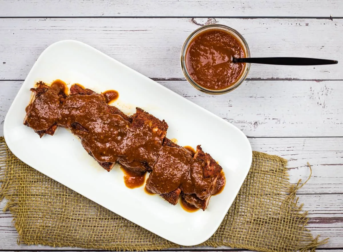 Bourbon BBQ Sauce