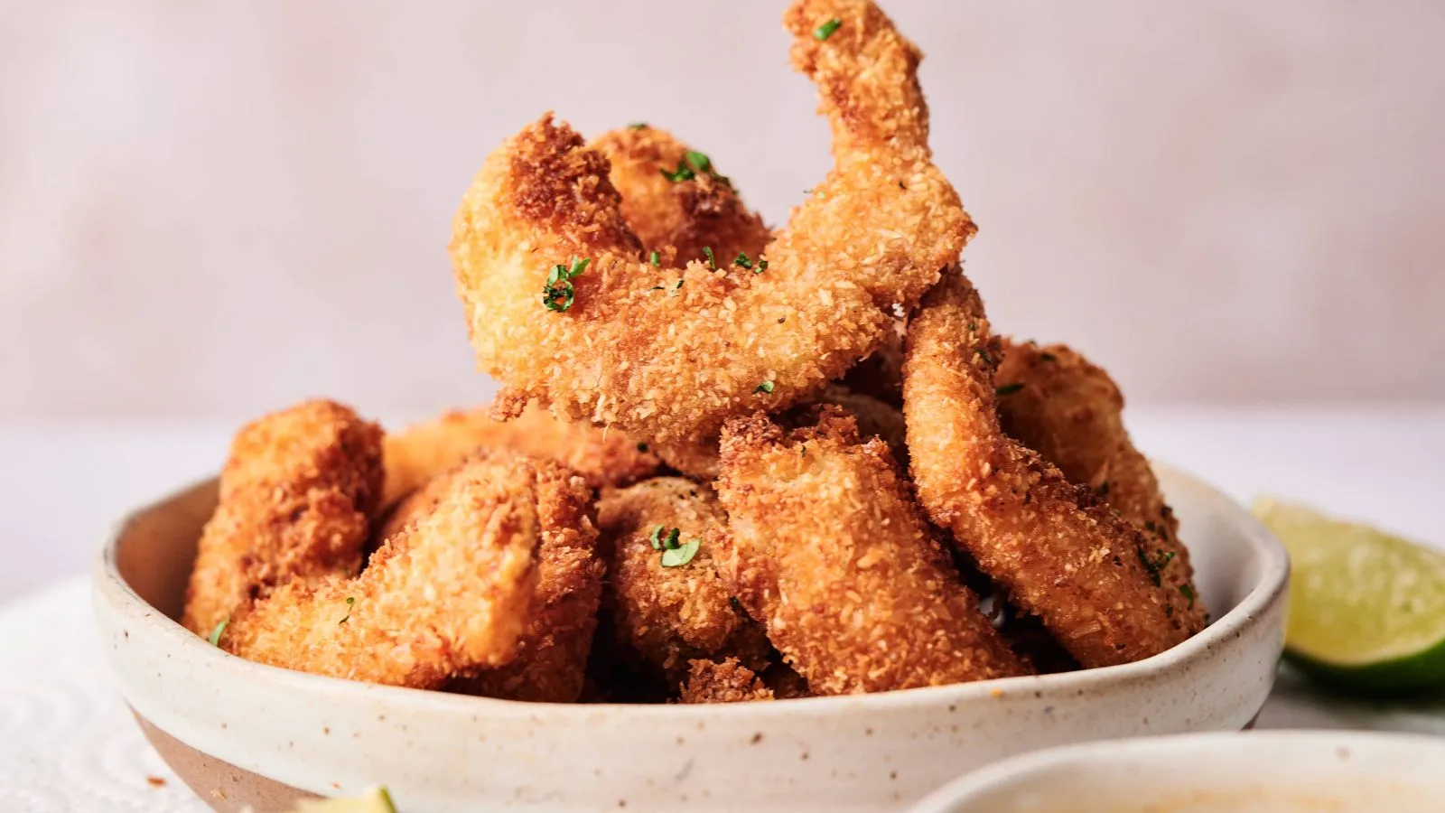 Coconut Shrimp