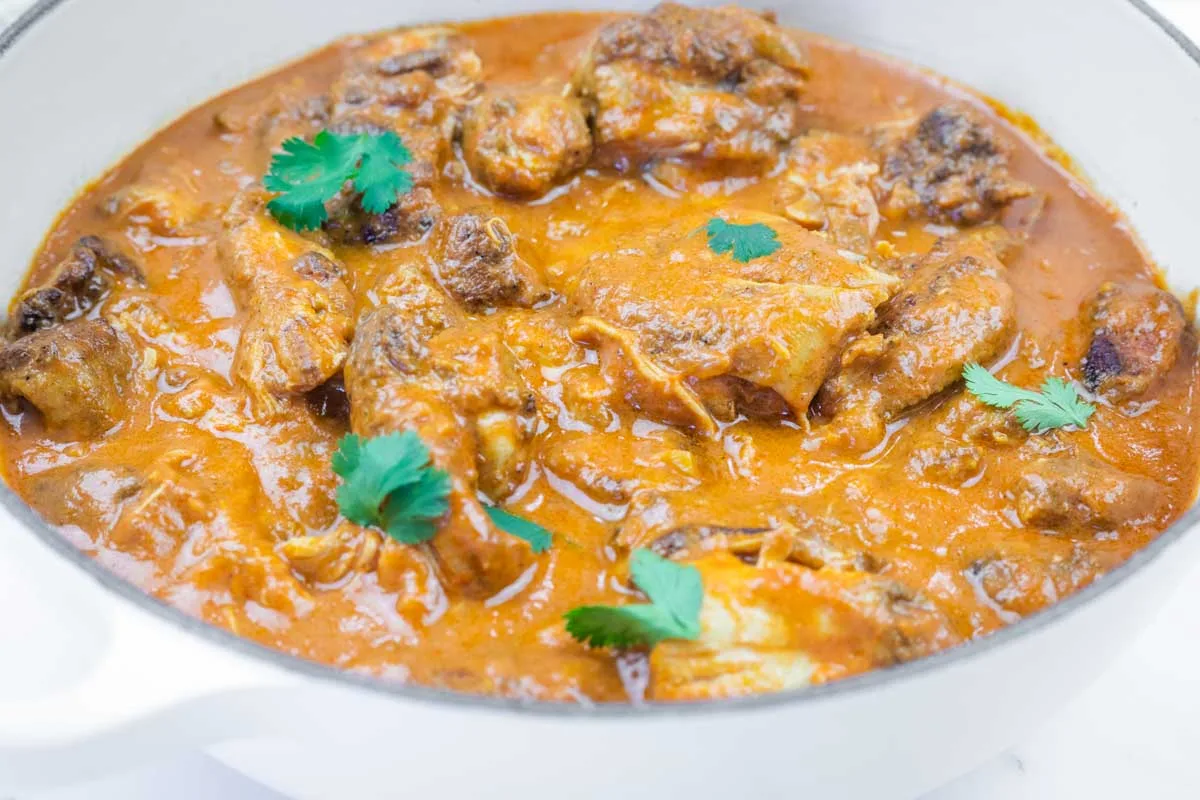 Slow-Cooker Chicken Tikka Masala