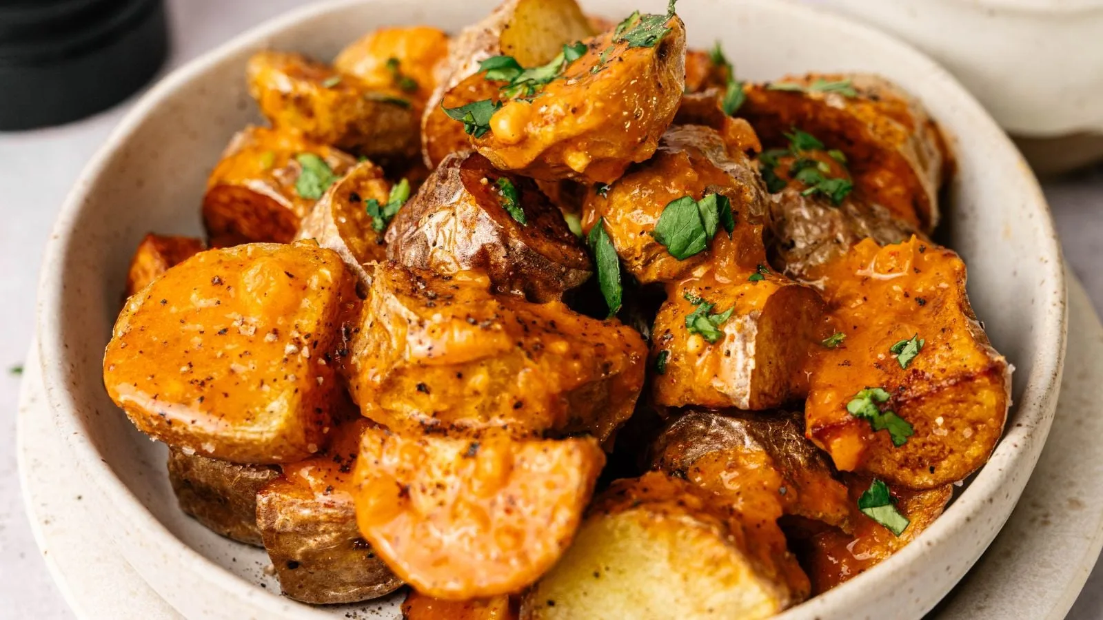 Patatas Bravas