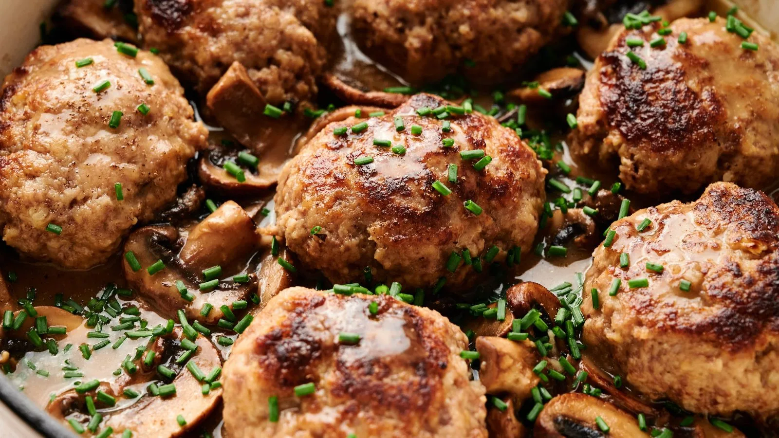 Salisbury Steak