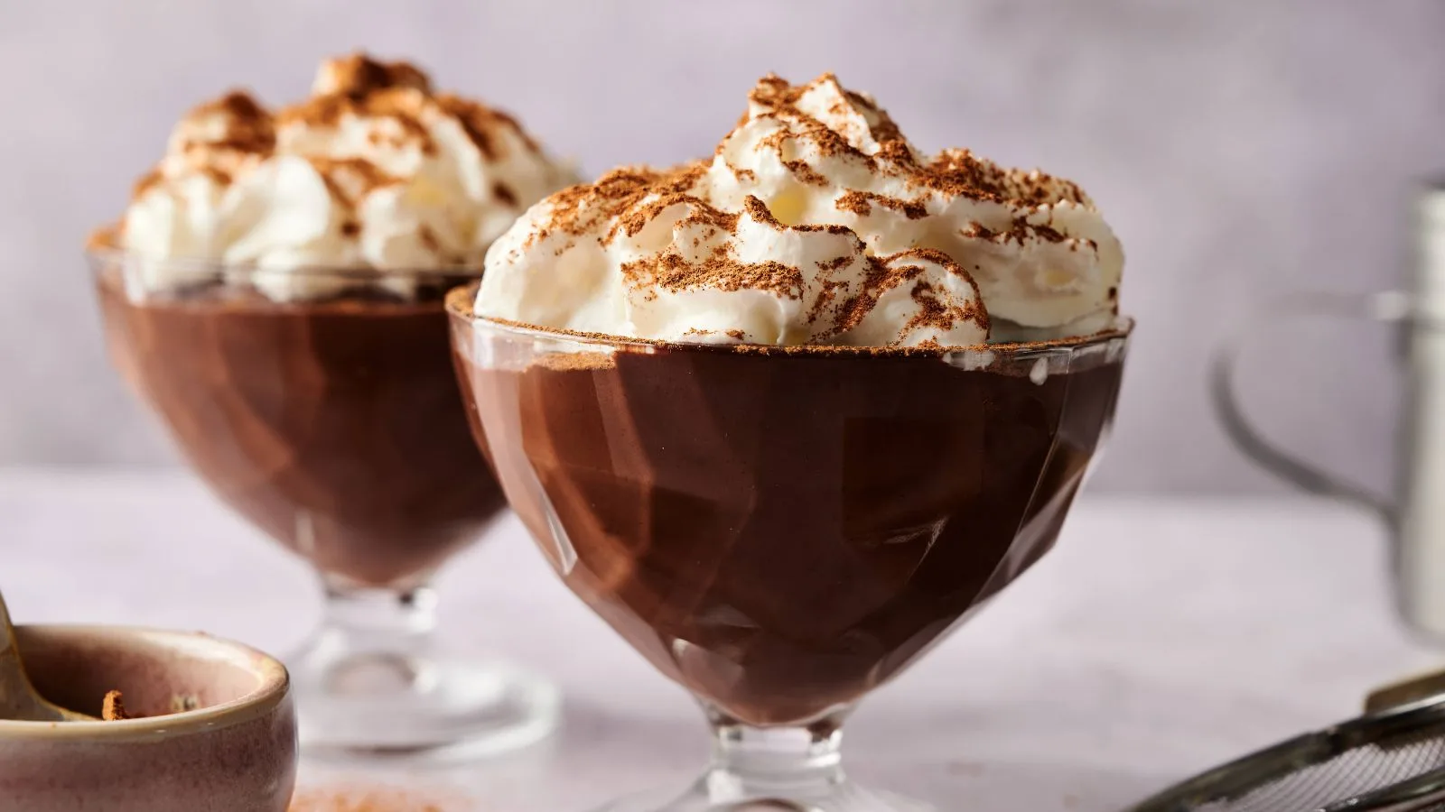 Chocolate Pudding