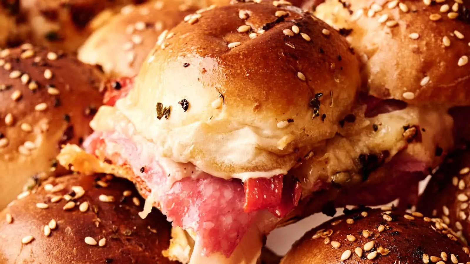 Italian Sliders
