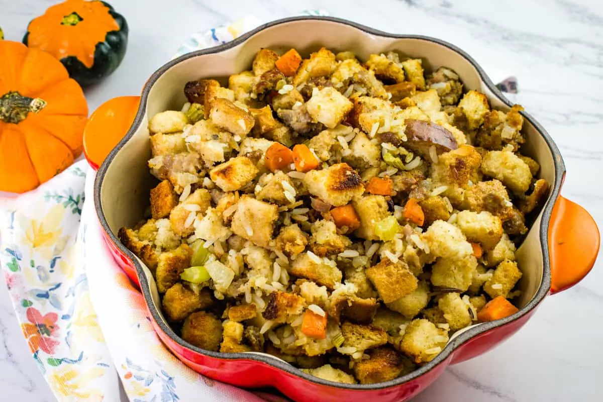 Sausage Stuffing