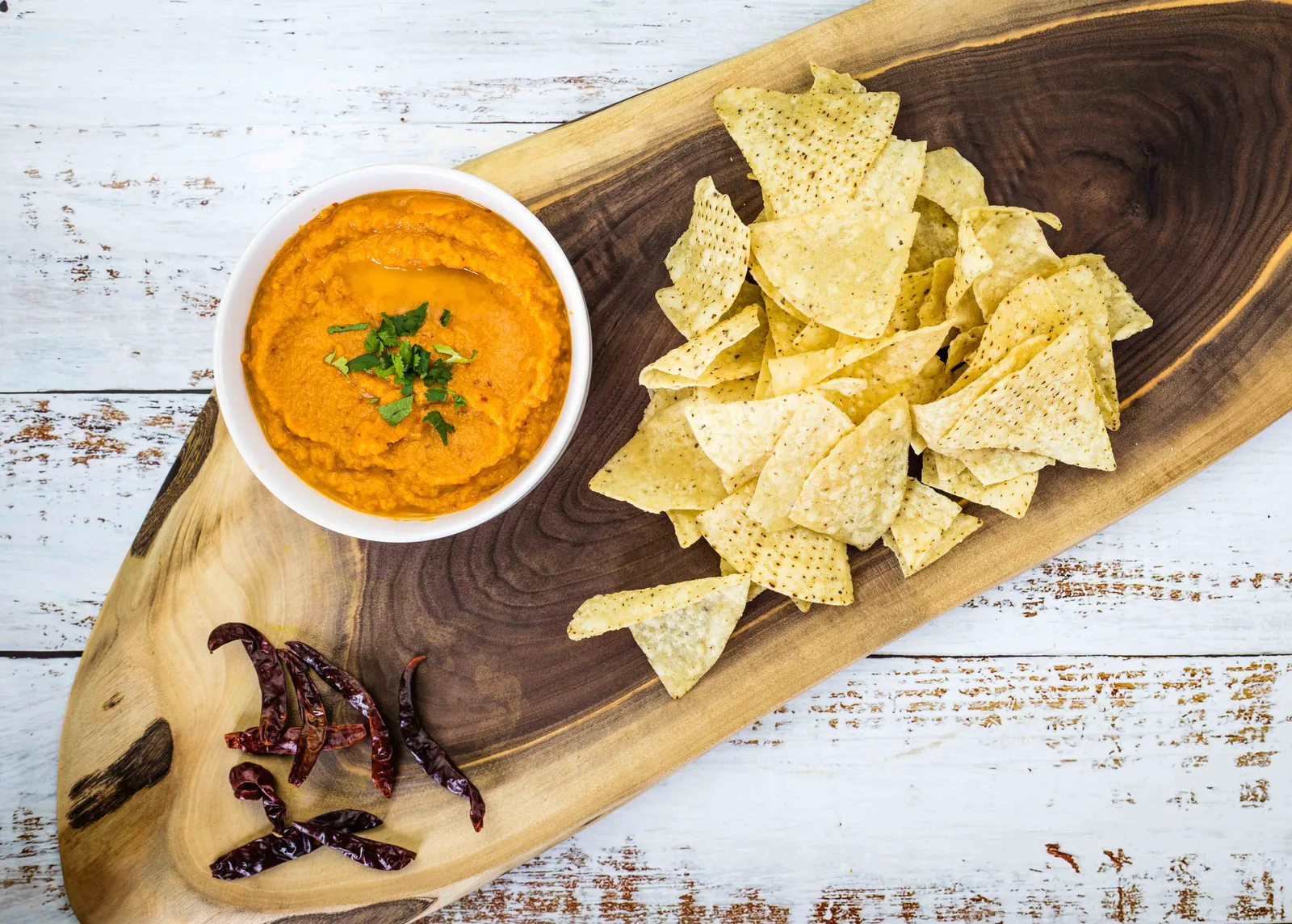 Chile de Arbol Salsa