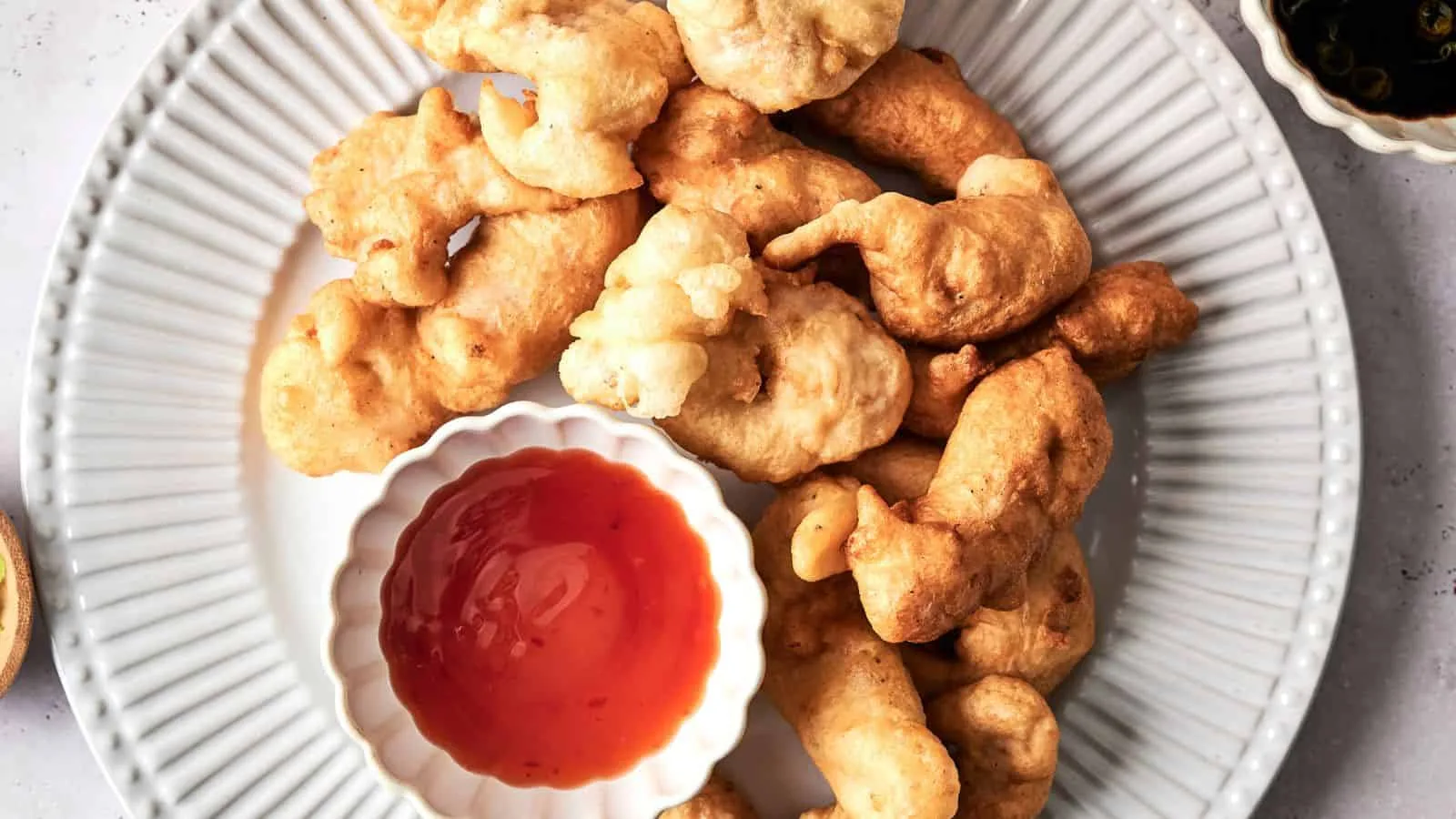 Chicken Tempura