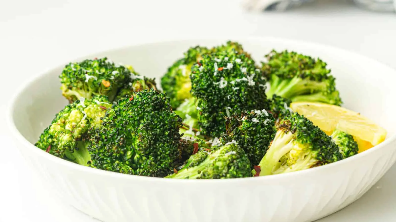 Air Fryer Broccoli