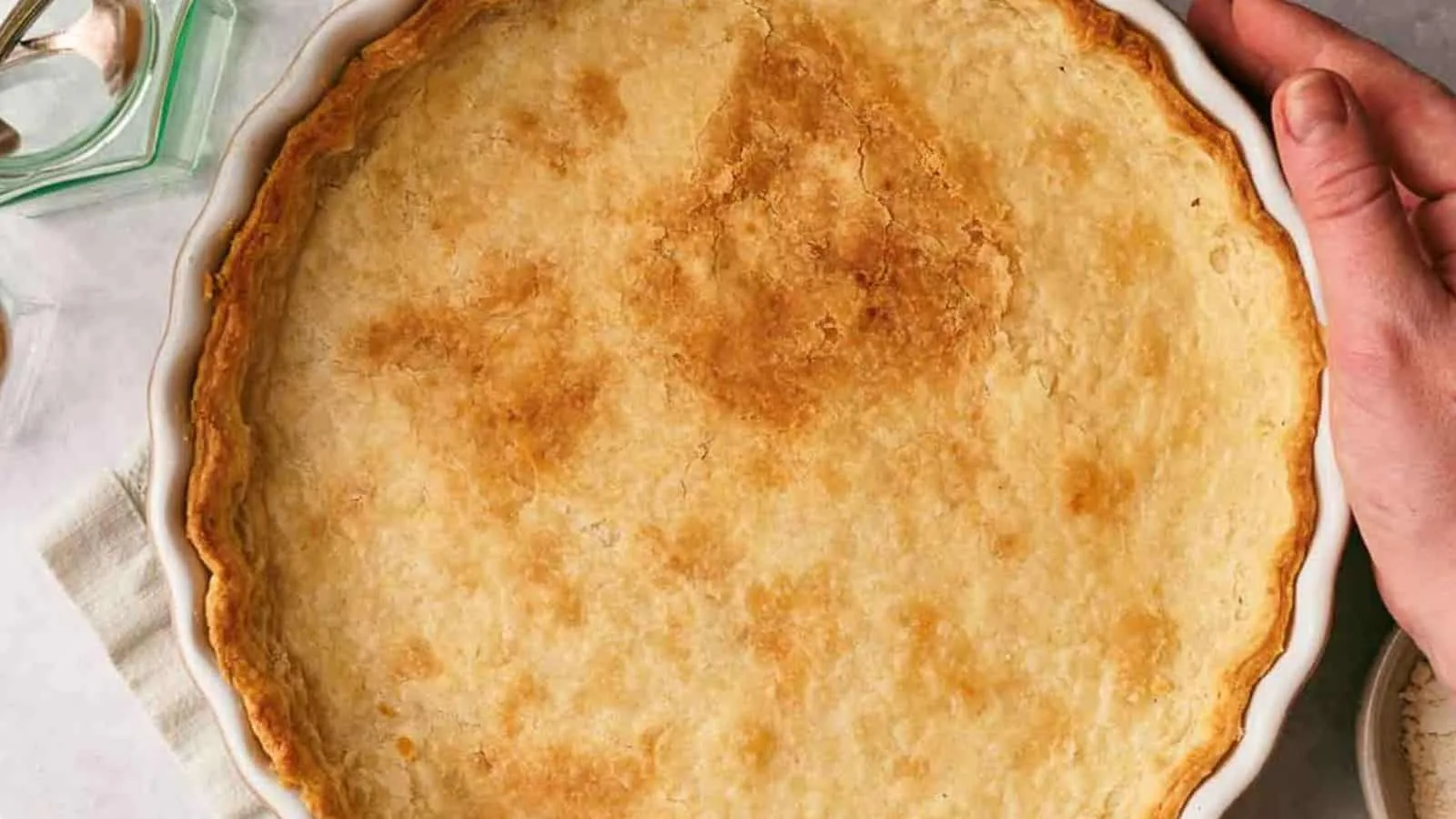 Pie Crust