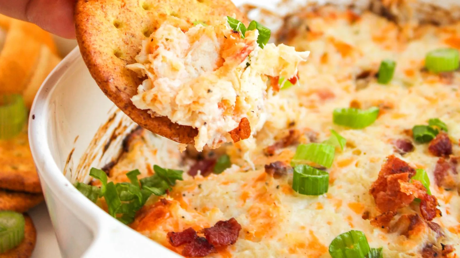 Crack Chicken Dip