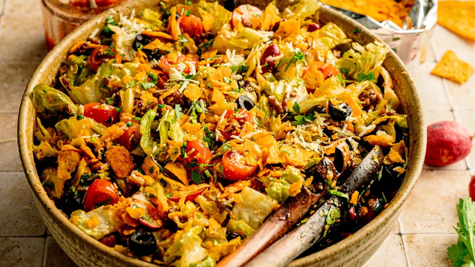 Doritos Taco Salad