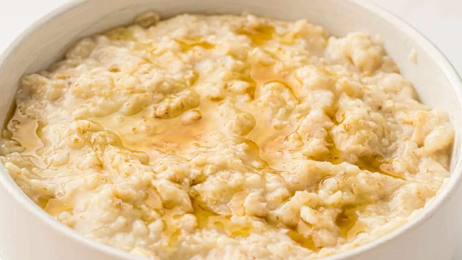 Instant Pot Oatmeal